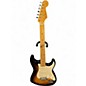 Used Fender Classic Player '50s Stratocaster 60th Anniversary 2 Tone Sunburst Solid Body Electric Guitar thumbnail