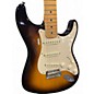 Used Fender Classic Player '50s Stratocaster 60th Anniversary 2 Tone Sunburst Solid Body Electric Guitar