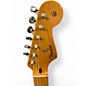 Used Fender Classic Player '50s Stratocaster 60th Anniversary 2 Tone Sunburst Solid Body Electric Guitar