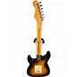 Used Fender Classic Player '50s Stratocaster 60th Anniversary 2 Tone Sunburst Solid Body Electric Guitar