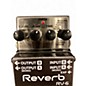 Used BOSS RV6 Digital Reverb Effect Pedal