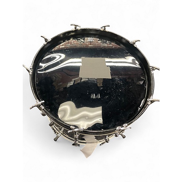 Vintage 1970s Ludwig 6 Piece STANDARD S-330 6 PIECE BLUE STRATA Drum Kit