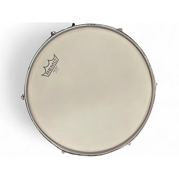 Vintage 1970s Ludwig 6 Piece STANDARD S-330 6 PIECE BLUE STRATA Drum Kit