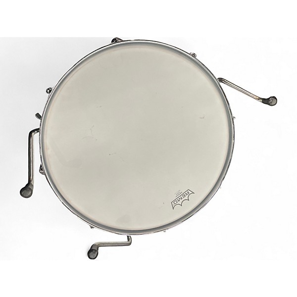 Vintage 1970s Ludwig 6 Piece STANDARD S-330 6 PIECE BLUE STRATA Drum Kit