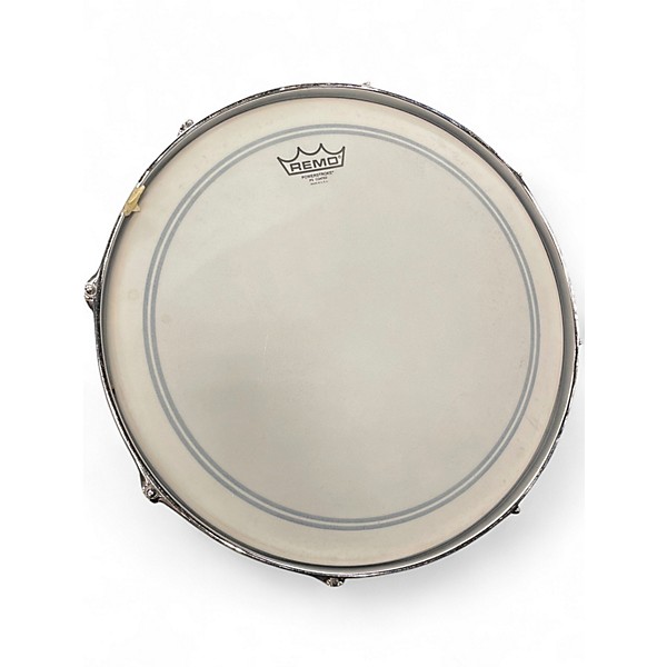 Vintage 1970s Ludwig 6 Piece STANDARD S-330 6 PIECE BLUE STRATA Drum Kit