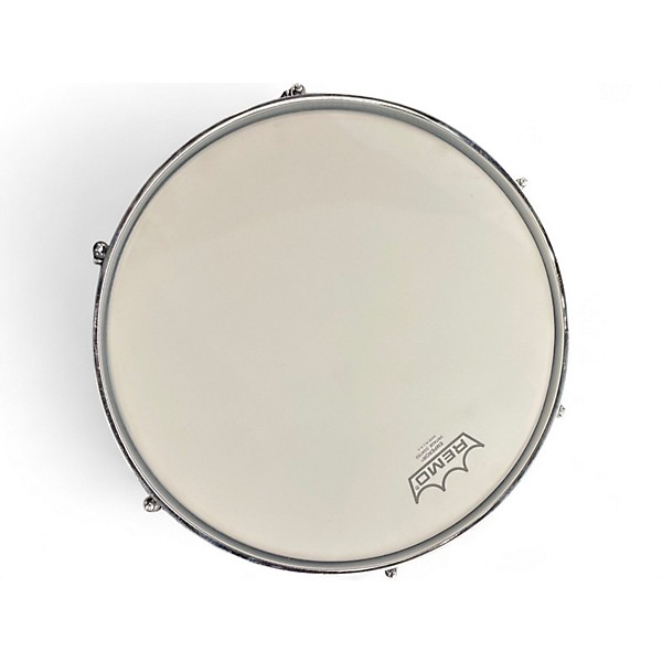 Vintage 1970s Ludwig 6 Piece STANDARD S-330 6 PIECE BLUE STRATA Drum Kit