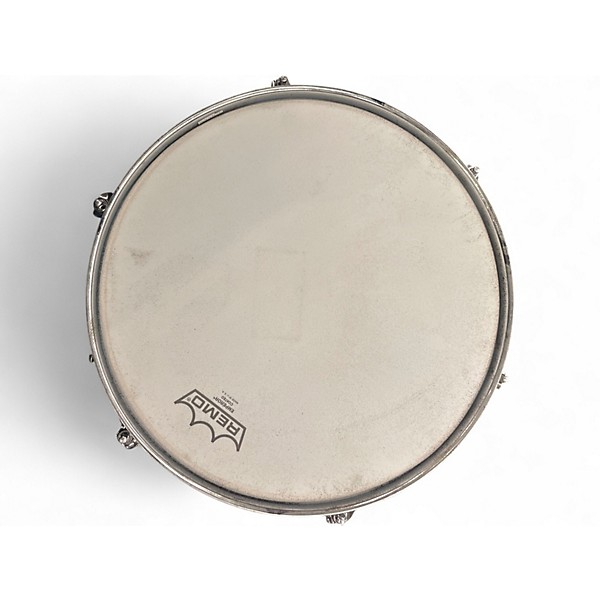 Vintage 1970s Ludwig 6 Piece STANDARD S-330 6 PIECE BLUE STRATA Drum Kit