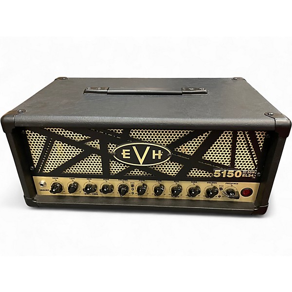 Used 2023 EVH 5150 III 50W Tube Guitar Amp Head