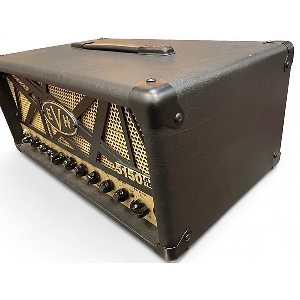 Used 2023 EVH 5150 III 50W Tube Guitar Amp Head