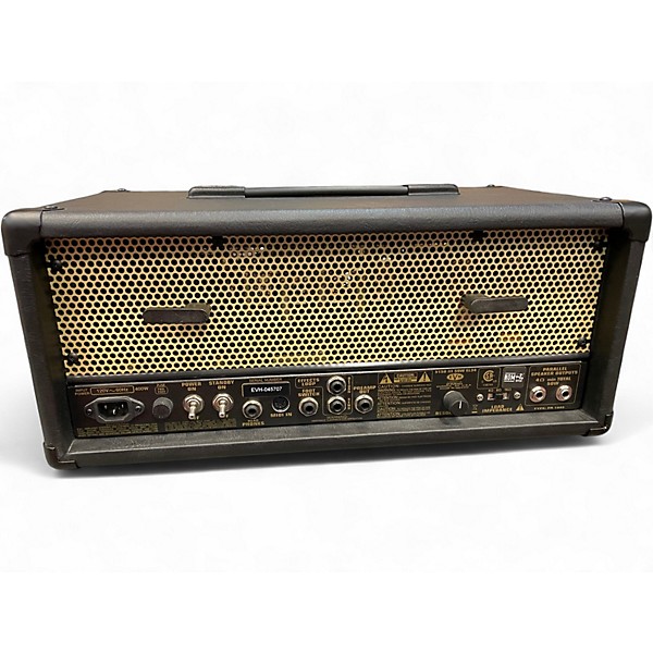 Used 2023 EVH 5150 III 50W Tube Guitar Amp Head
