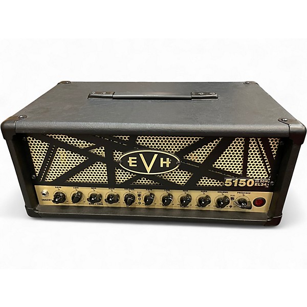 Used 2023 EVH 5150 III 50W Tube Guitar Amp Head