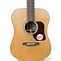 Used Walden NATURA D800E  Natural Acoustic Electric Guitar