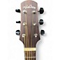 Used Walden NATURA D800E  Natural Acoustic Electric Guitar