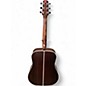 Used Walden NATURA D800E  Natural Acoustic Electric Guitar