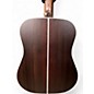 Used Walden NATURA D800E  Natural Acoustic Electric Guitar
