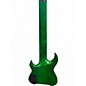 Used Kiesel VADER 8 Emerald Green Solid Body Electric Guitar