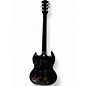 Used 2021 Gibson SG Modern Trans Black Solid Body Electric Guitar
