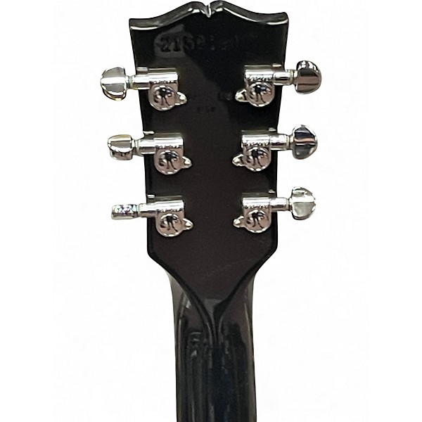 Used 2021 Gibson SG Modern Trans Black Solid Body Electric Guitar