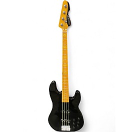 Used Markbass GV4 Black Electric Bass Guitar