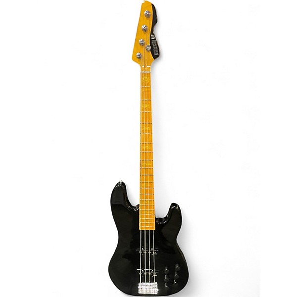 Used Markbass GV4 Black Electric Bass Guitar