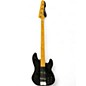 Used Markbass GV4 Black Electric Bass Guitar thumbnail
