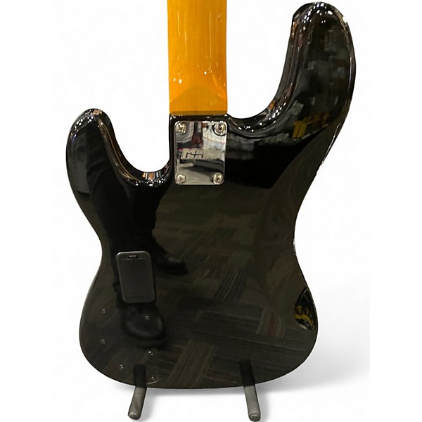Used Markbass GV4 Black Electric Bass Guitar