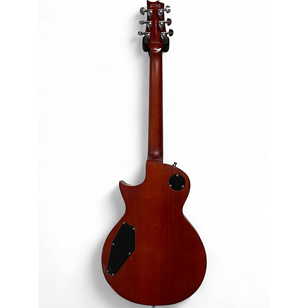 Used 2019 ESP LTD AS-1 FM Alex Skolnick Signature Lemon Burst Solid Body Electric Guitar