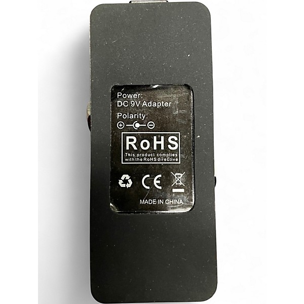 Used 2020s Tom's Line Black Teeth Effect Pedal