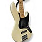 Used 2025 Fender Player II Modified Jazz 5 Olympic Pearl Electric Bass Guitar