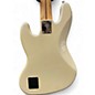Used 2025 Fender Player II Modified Jazz 5 Olympic Pearl Electric Bass Guitar