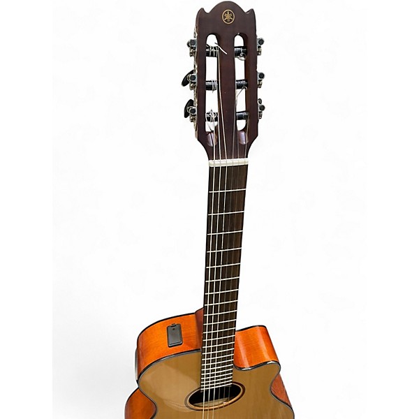 Used Yamaha NTX1 Natural Classical Acoustic Guitar