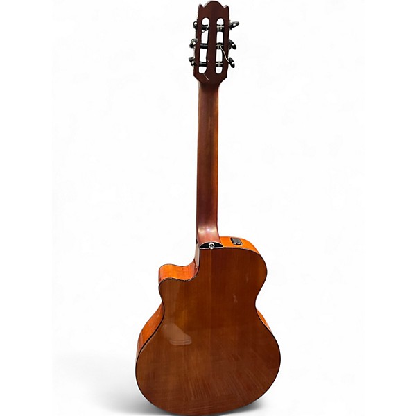 Used Yamaha NTX1 Natural Classical Acoustic Guitar