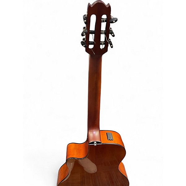 Used Yamaha NTX1 Natural Classical Acoustic Guitar