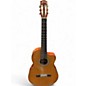 Used Jasmine JC27CE Natural Classical Acoustic Electric Guitar thumbnail