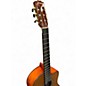 Used Jasmine JC27CE Natural Classical Acoustic Electric Guitar