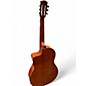 Used Jasmine JC27CE Natural Classical Acoustic Electric Guitar