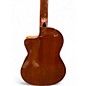 Used Jasmine JC27CE Natural Classical Acoustic Electric Guitar
