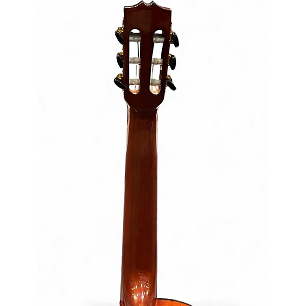 Used Jasmine JC27CE Natural Classical Acoustic Electric Guitar