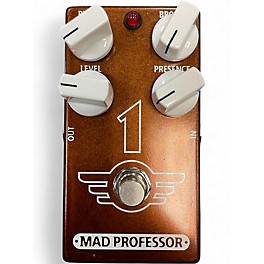 Used Mad Professor 1 Effect Pedal