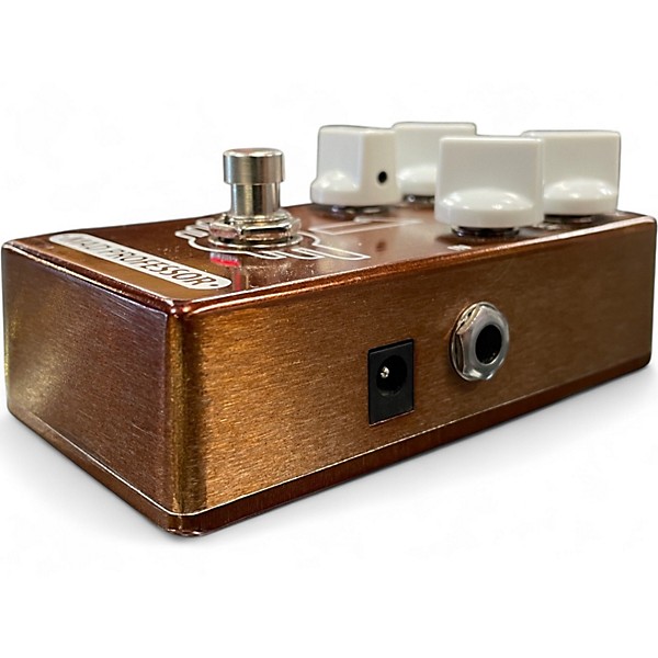 ギター Mad Professor 1 (One) Amazon.com: Mad Professor 1 Brown Sound Overdrive Effects