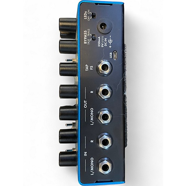 Used Fender REFLECTING POOL Effect Pedal