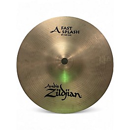 Used Zildjian 8in Avedis Splash Cymbal