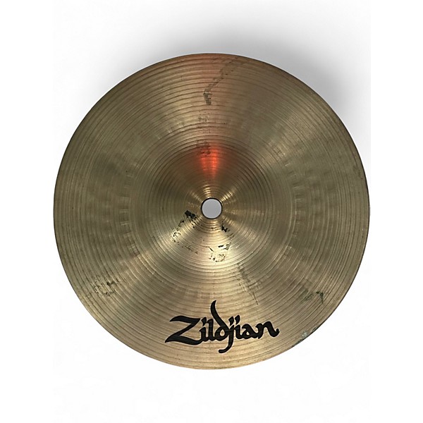 Used Zildjian 8in Avedis Splash Cymbal