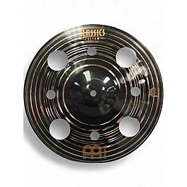 Used MEINL 12in Classics Custom Dark Trash Splash Cymbal