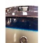 Vintage 1984 Rogers 14X5.5 LUXOR SNARE 3 Tone Sunburst Drum thumbnail