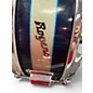 Vintage 1984 Rogers 14X5.5 LUXOR SNARE 3 Tone Sunburst Drum