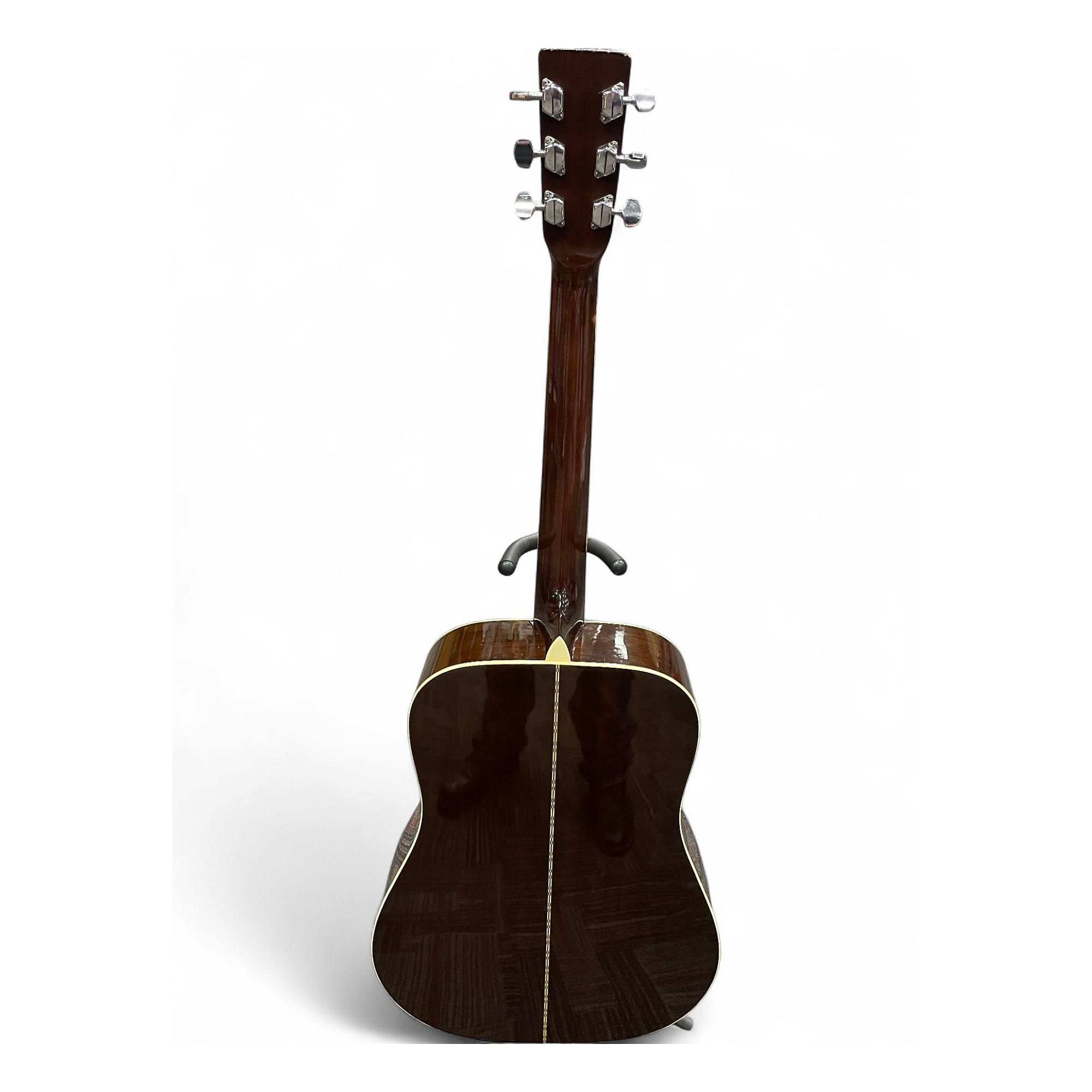 Vintage 1972 SIGMA DR-7 NATURAL Acoustic Guitar NATURAL