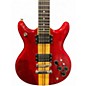 Used Peavey vp795 Red Solid Body Electric Guitar