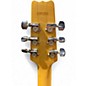 Used Peavey vp795 Red Solid Body Electric Guitar