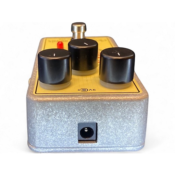 Used Electro-Harmonix Soul Food Overdrive Effect Pedal